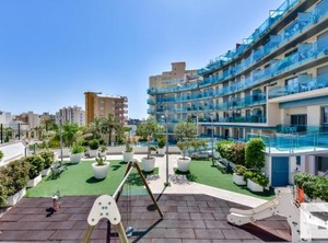 Apartamento Borumbot | Calpe City Center