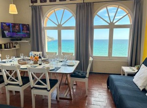 Apartamento Con Jardín De La Playa | La Fosca