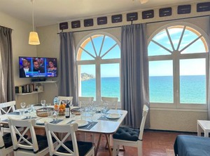 Apartamento Con Jardín De La Playa | La Fosca