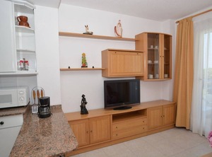 Apartamento Con Piscina Junto La Playa Arena Isla | Isla