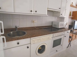 Apartamento Con Piscina Junto La Playa Arena Isla | Isla