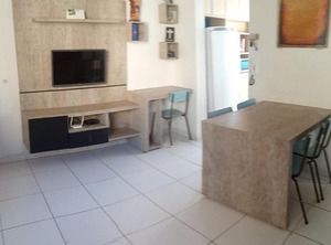 Apartamento Capitólio | Nossa Senhora Aparecida