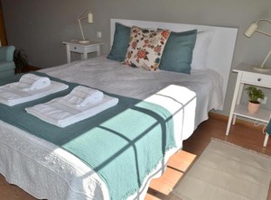 Apartamentos Mar Odeceixe | Baiona