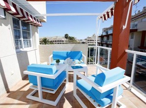 Apartamento Maravista | Denia