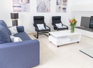 Apartamento Montroig | Sitges Town Center