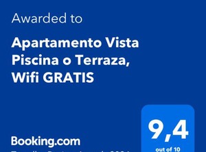 Apartamento Vista Piscina Gratis | Bahia Calma