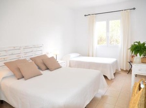 Apartamentos | Es Pujols