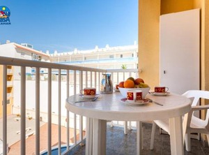 Apartamentos Mare Nostrum Casa Azahar | Alcossebre