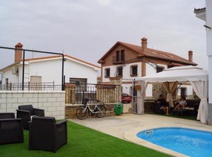 Apartamentos Rurales | Torrejon El Rubio