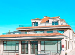 Apartamentos | A Lanzada