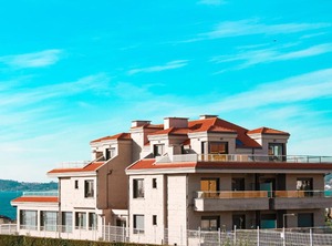 Apartamentos | A Lanzada