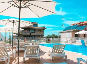 Apartamentos | A Lanzada