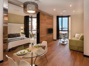 Apartamentos | Ensanche Centro