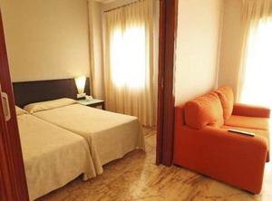 Apartamentos Vértice Bib Rambla | Parque Alcosa