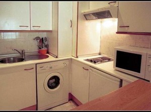 Apartamentos Vértice Bib Rambla | Parque Alcosa