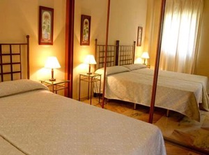 Apartamentos Vértice Bib Rambla | Parque Alcosa