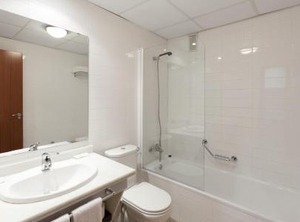 Apartamentos Vértice Bib Rambla | Parque Alcosa