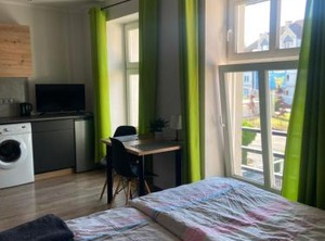Apartamenty Bezrzecze | Zachod