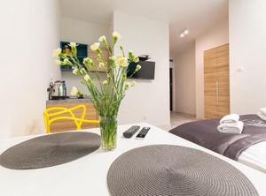 Apartamenty City | Osiedle Centrum