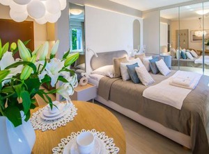 Apartamenty Wyspie Aquamarina | Swinoujscie
