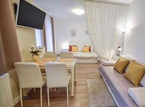 Apartamenty Wyspie Aquamarina | Swinoujscie