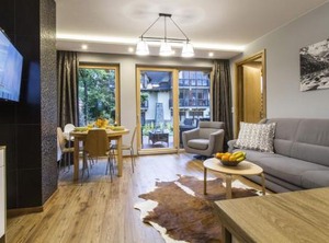 Apartamenty Pod Giewontem | Zakopane