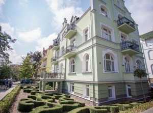 Apartamenty Wyspie Villa Pegaz | Swinoujscie