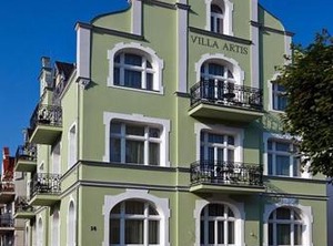 Apartamenty Wyspie Villa Pegaz | Swinoujscie