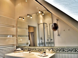 Hotel Toilet | Monschau