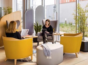 Aparthotel Adagio Paris Massy Gare | Quartier Vilmorin