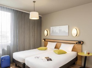 Aparthotel Adagio Paris Massy Gare | Quartier Vilmorin