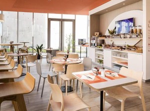 Aparthotel Adagio Paris Massy Gare | Quartier Vilmorin