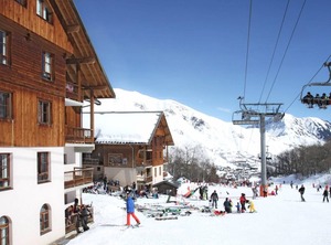 Des Pistes Incl Lift Pass Approx Sc | Saint-Sorlin-d'Arves
