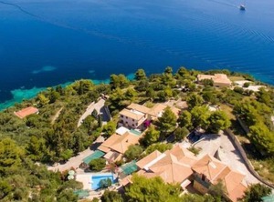Villas Cavo Marathia | Marathias