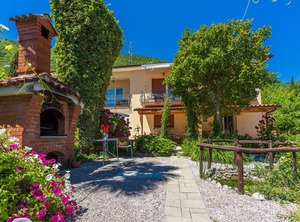 Terrace Draga Opatija | Obrs