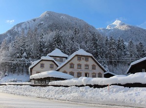 Luftenstein | Sankt Martin bei Lofer
