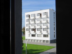 The Bauhaus | Dessau-Rosslau