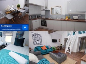 Air Host Stay Broadhurst Court Town Centre | Offerton