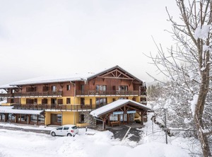 Résidence Grand Massif Skipass Ov | Morillon
