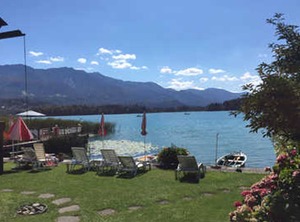 Mistelbauer At Faaker See | Egg am Faaker See