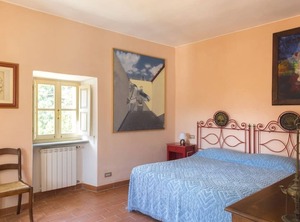 Swimming The Pontremoli Hills | Pontremoli