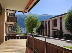 Albertistrasse | Davos
