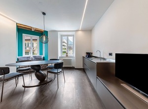Palazzo Cavour Mountain | Centro - Piani - Rencio