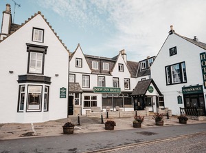 New Inn Hotel | Ellon