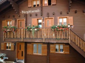 Bärgblüemli Stock West | Bettmeralp