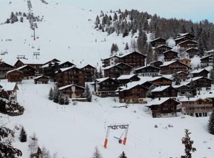 Bärgblüemli Stock West | Bettmeralp