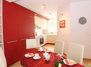 Holiday Poreč Terrace Air Condition Dishwasher | Brulo