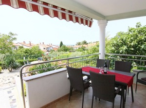 Holiday Poreč Terrace Air Condition Dishwasher | Brulo