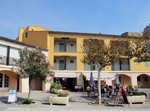 Bleu Azur | Port Grimaud