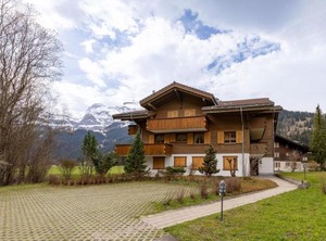 Chalet Lerchweid Stock Links | Lenk